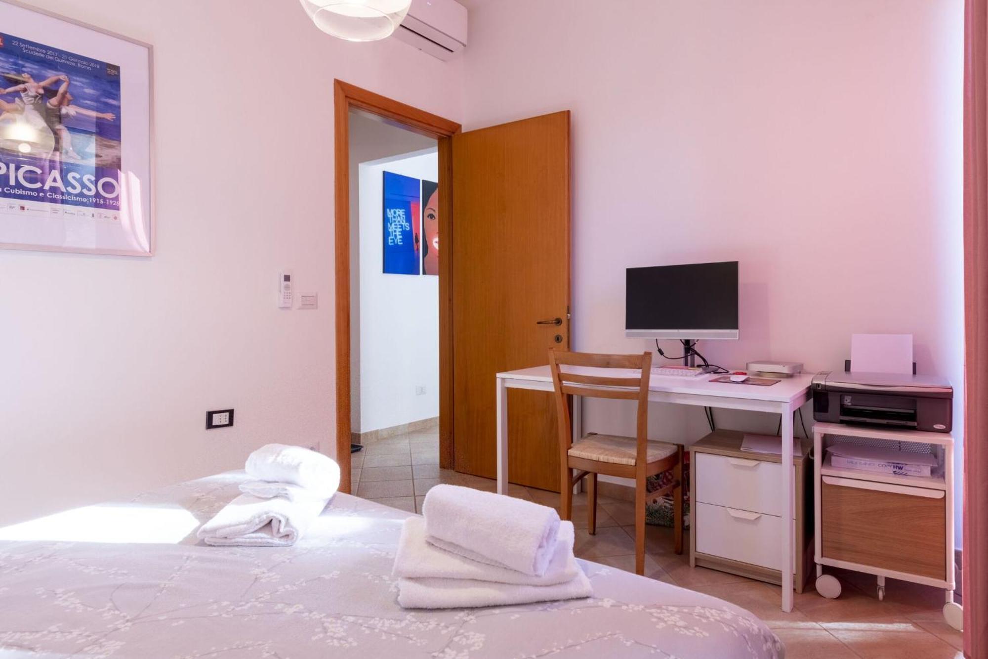 Italian Experience-My Florence City Apartment Zewnętrze zdjęcie