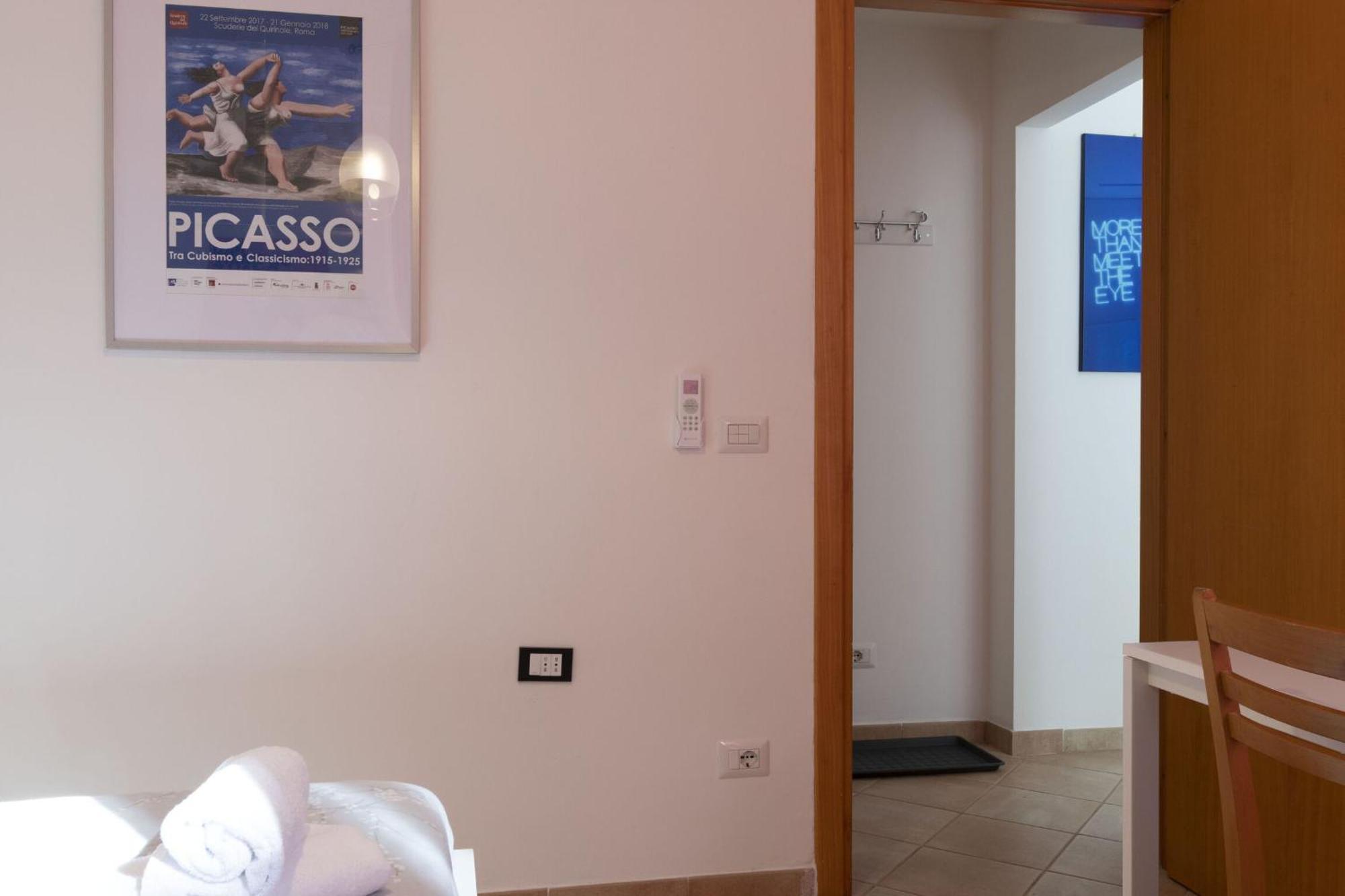 Italian Experience-My Florence City Apartment Zewnętrze zdjęcie