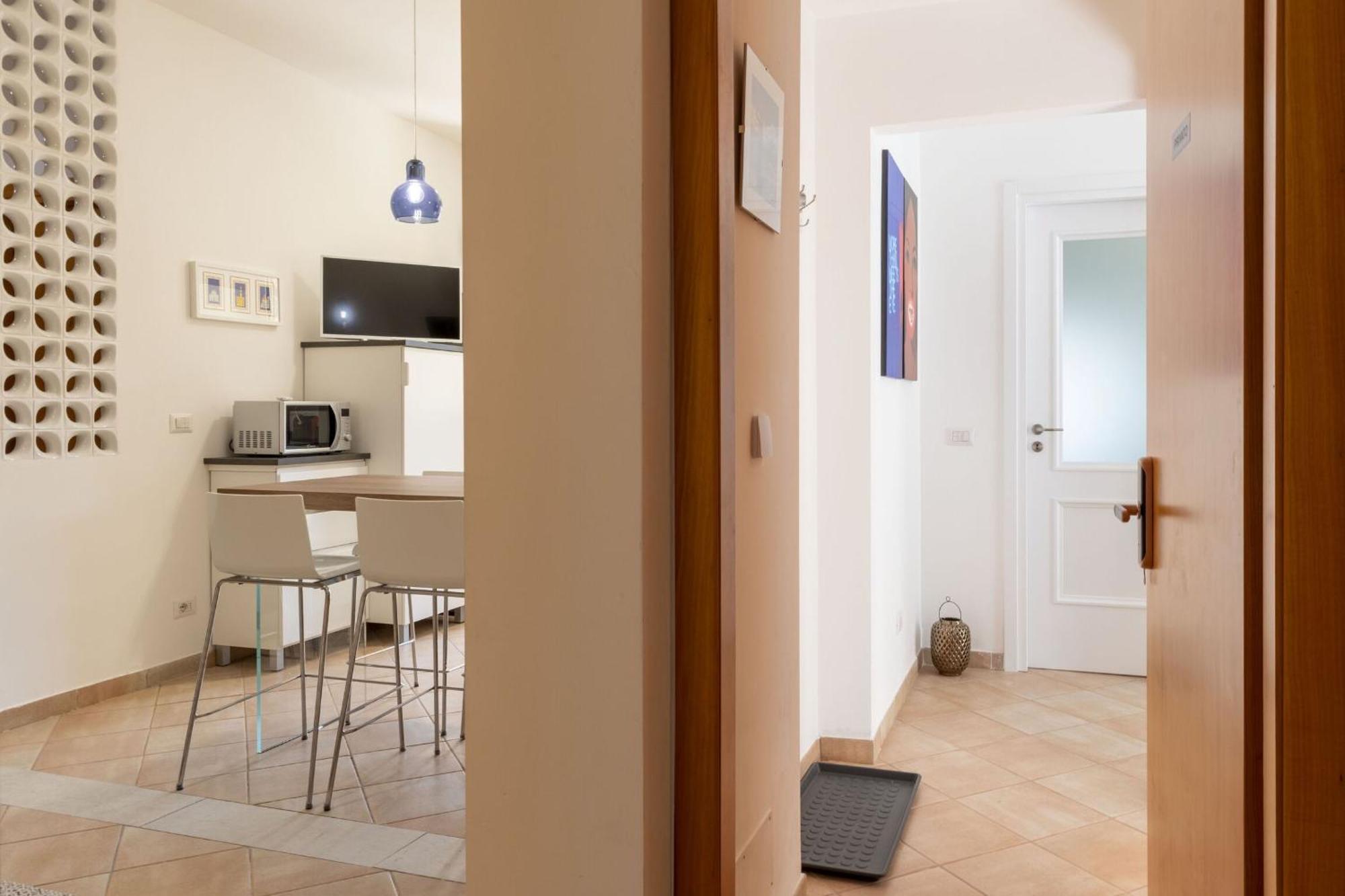Italian Experience-My Florence City Apartment Zewnętrze zdjęcie