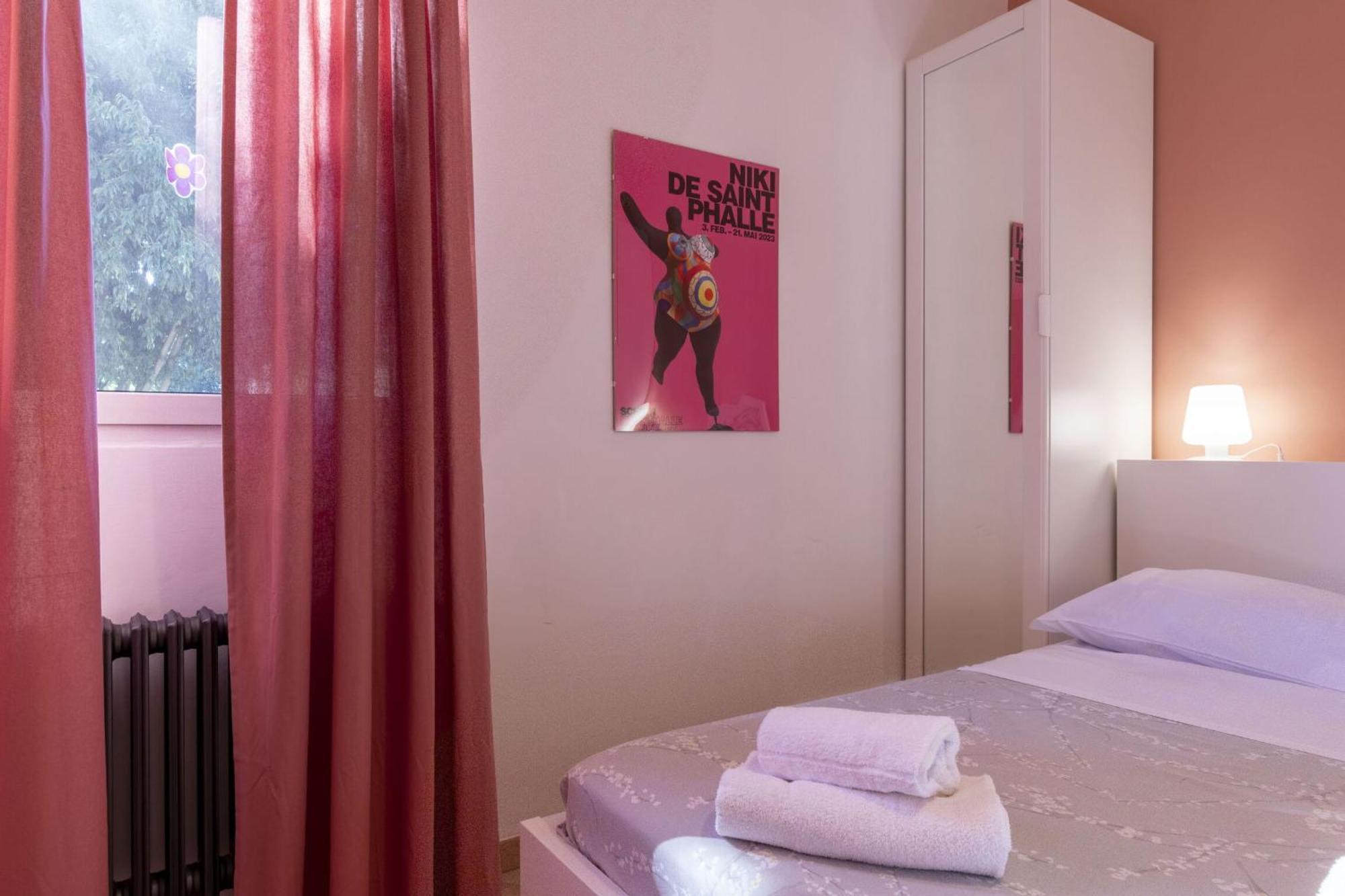 Italian Experience-My Florence City Apartment Zewnętrze zdjęcie