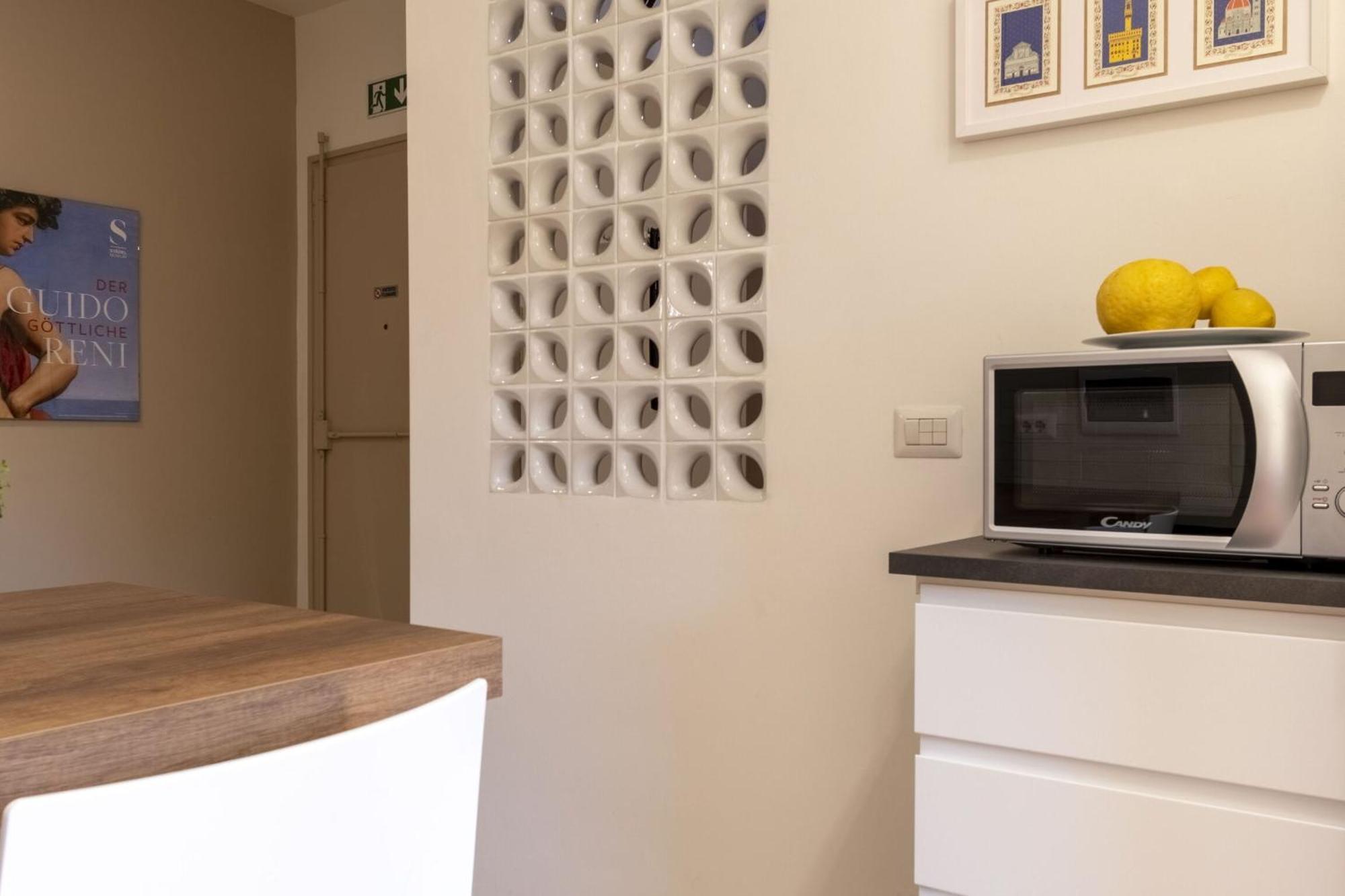 Italian Experience-My Florence City Apartment Zewnętrze zdjęcie