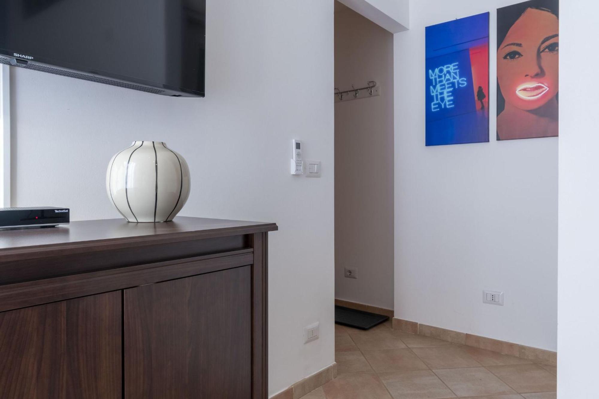 Italian Experience-My Florence City Apartment Zewnętrze zdjęcie
