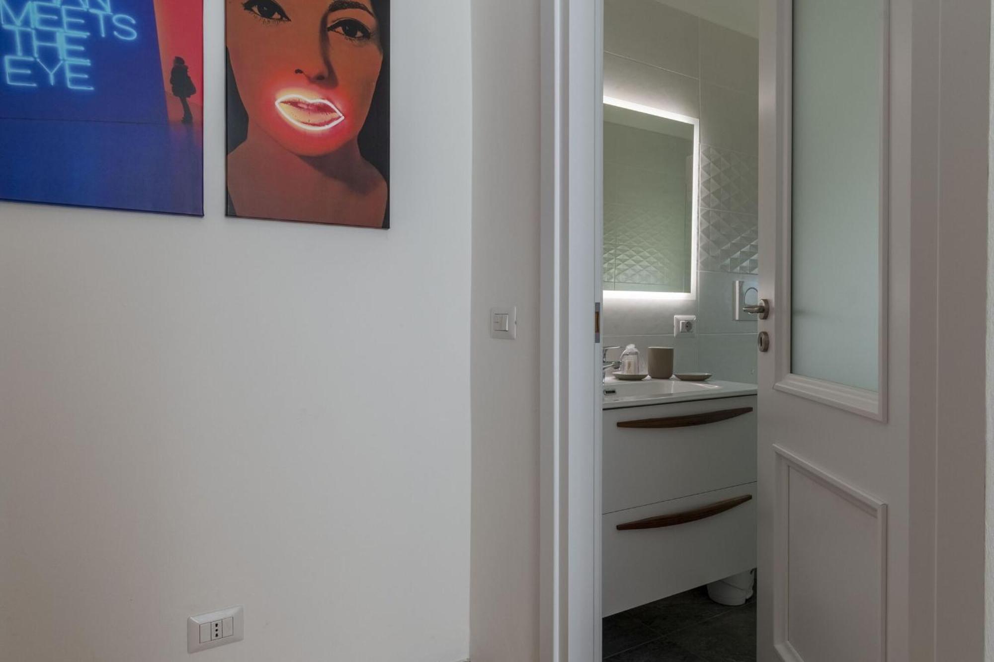 Italian Experience-My Florence City Apartment Zewnętrze zdjęcie