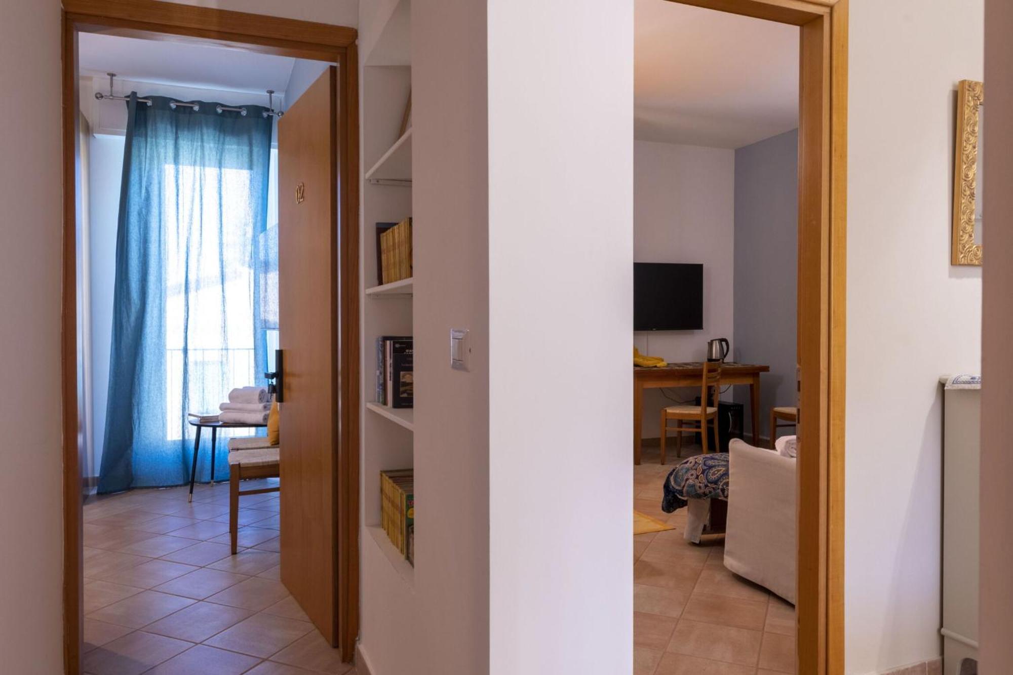 Italian Experience-My Florence City Apartment Zewnętrze zdjęcie