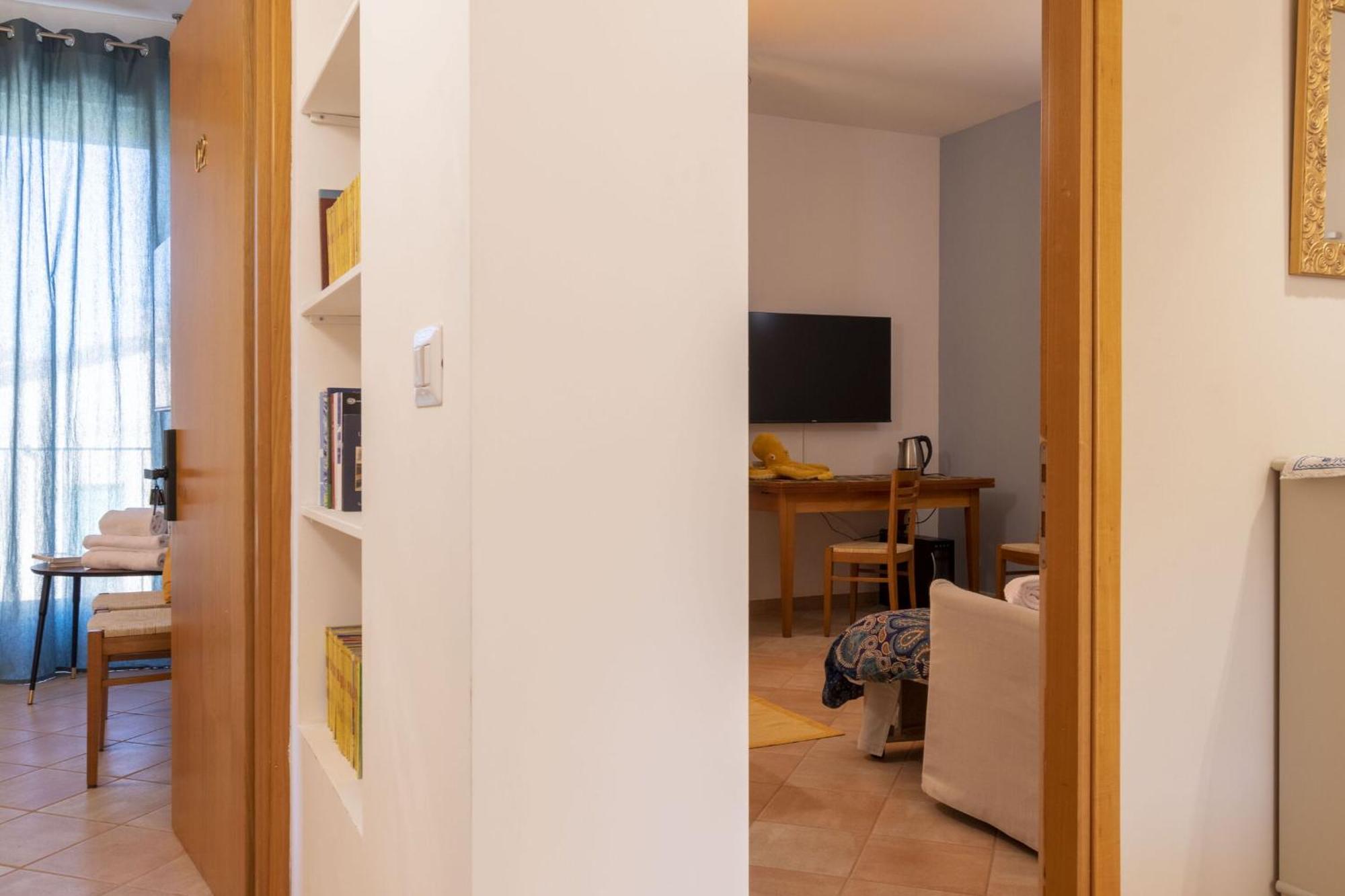 Italian Experience-My Florence City Apartment Zewnętrze zdjęcie