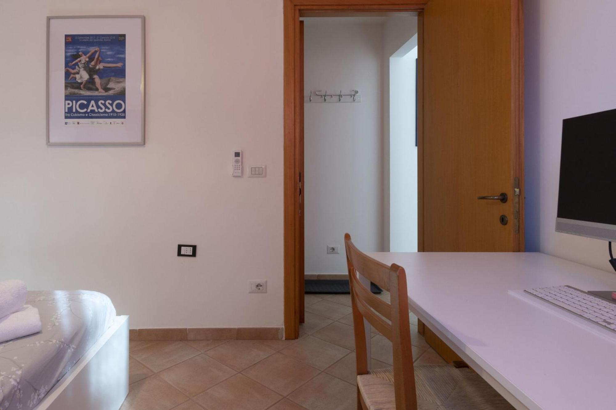 Italian Experience-My Florence City Apartment Zewnętrze zdjęcie