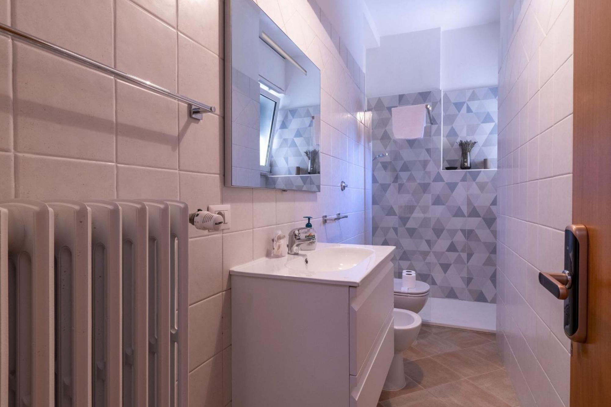 Italian Experience-My Florence City Apartment Zewnętrze zdjęcie