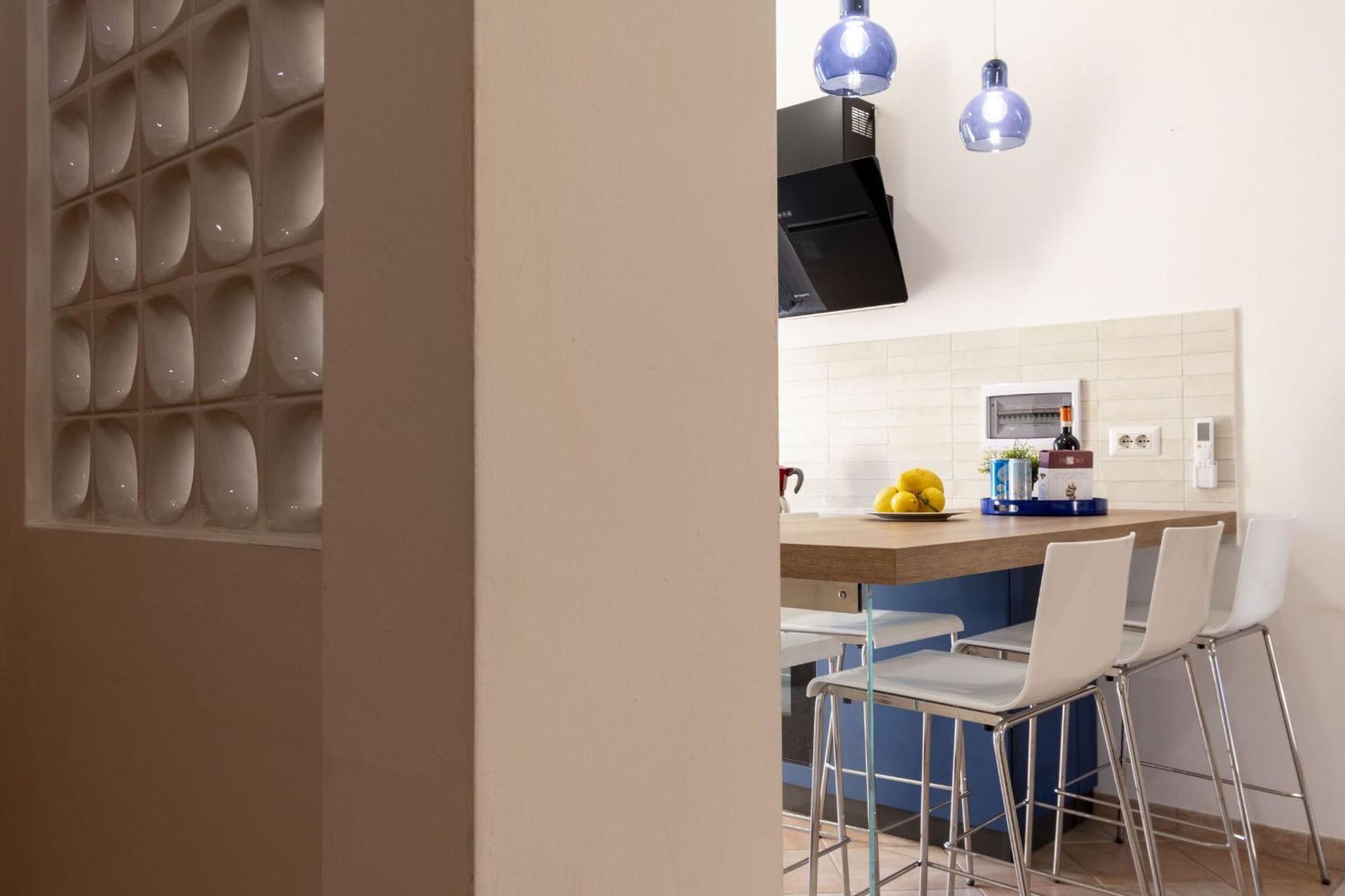 Italian Experience-My Florence City Apartment Zewnętrze zdjęcie