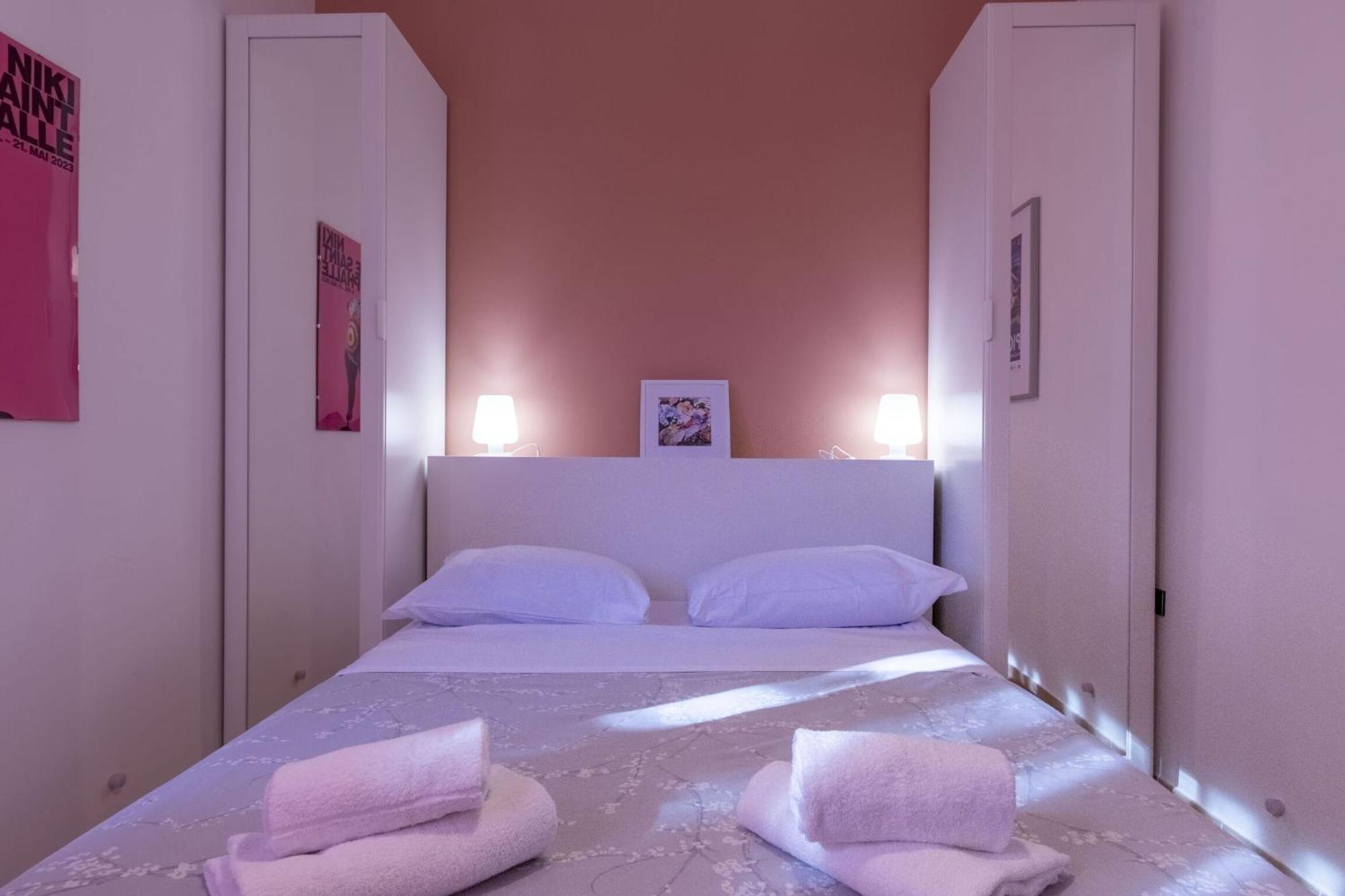 Italian Experience-My Florence City Apartment Zewnętrze zdjęcie