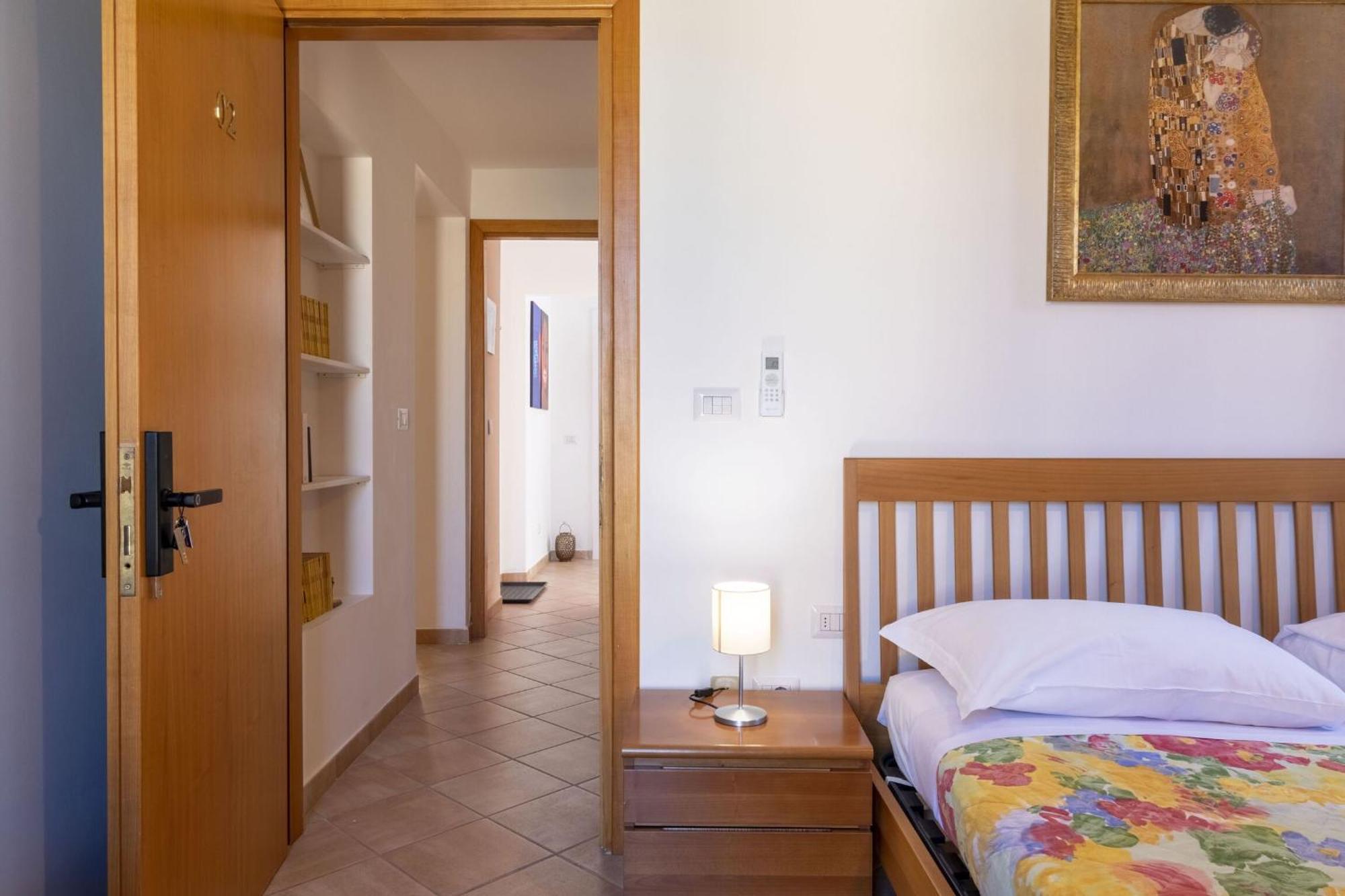 Italian Experience-My Florence City Apartment Zewnętrze zdjęcie