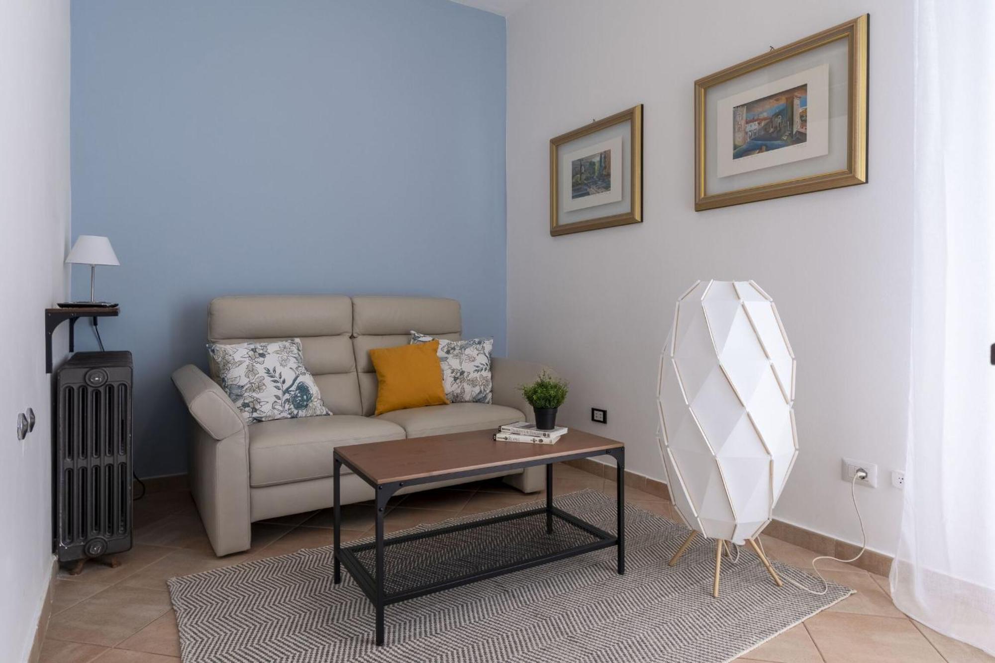 Italian Experience-My Florence City Apartment Zewnętrze zdjęcie