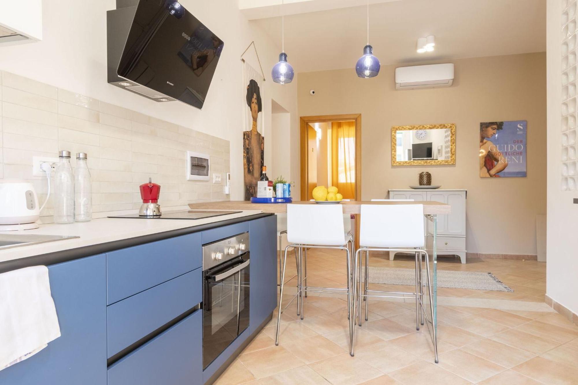 Italian Experience-My Florence City Apartment Zewnętrze zdjęcie