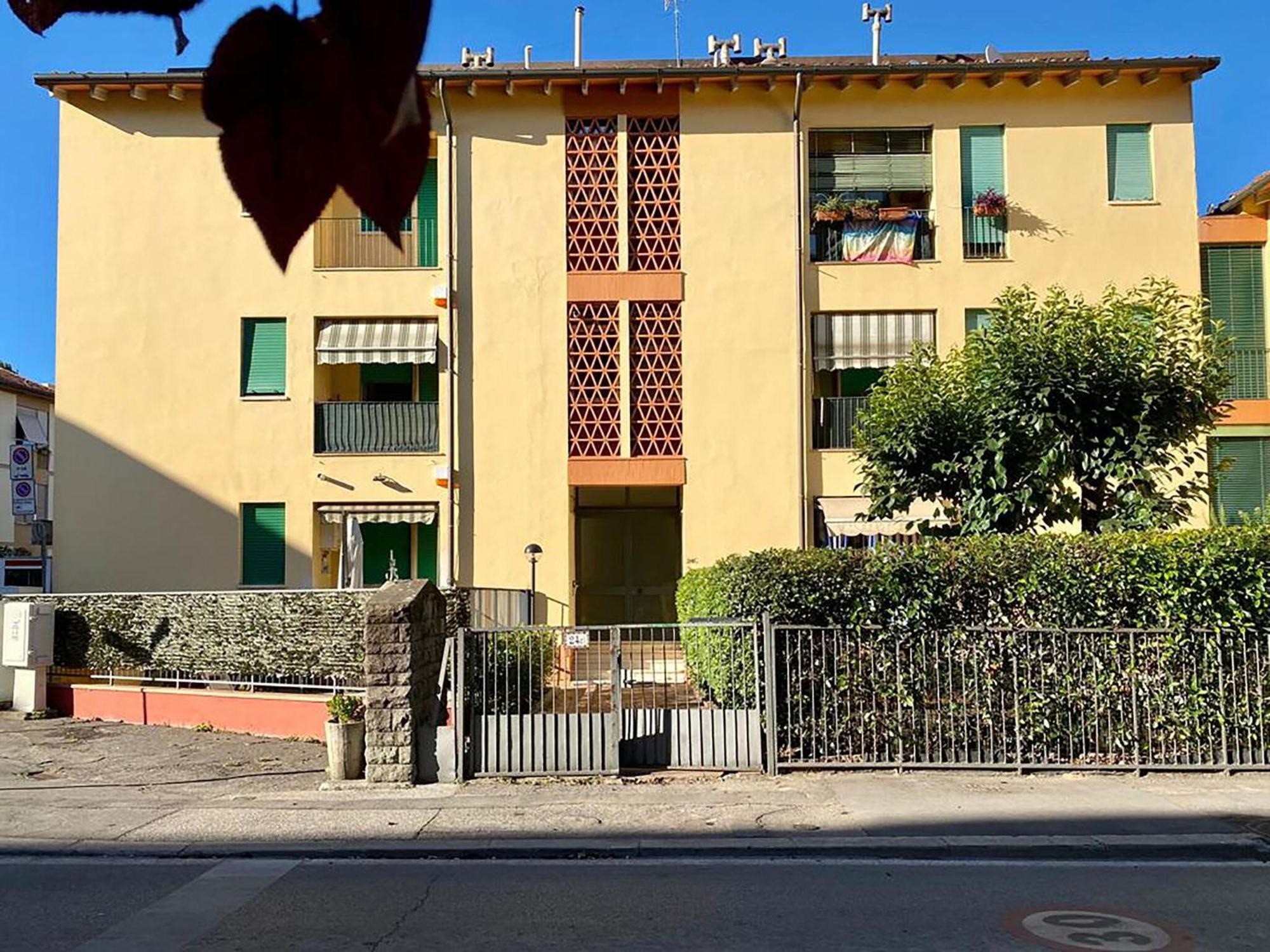 Italian Experience-My Florence City Apartment Zewnętrze zdjęcie
