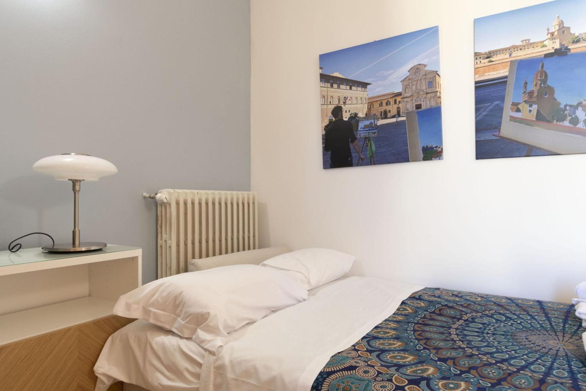 Italian Experience-My Florence City Apartment Zewnętrze zdjęcie