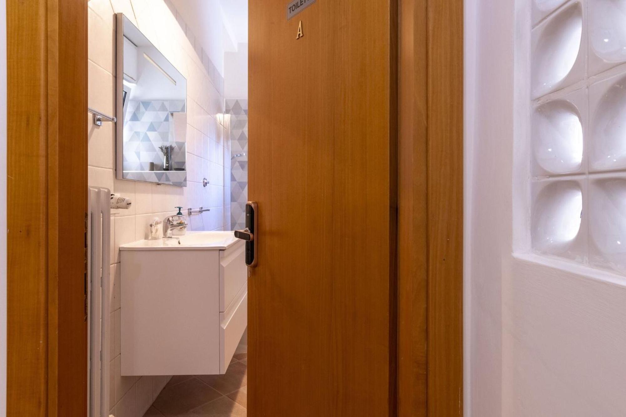 Italian Experience-My Florence City Apartment Zewnętrze zdjęcie