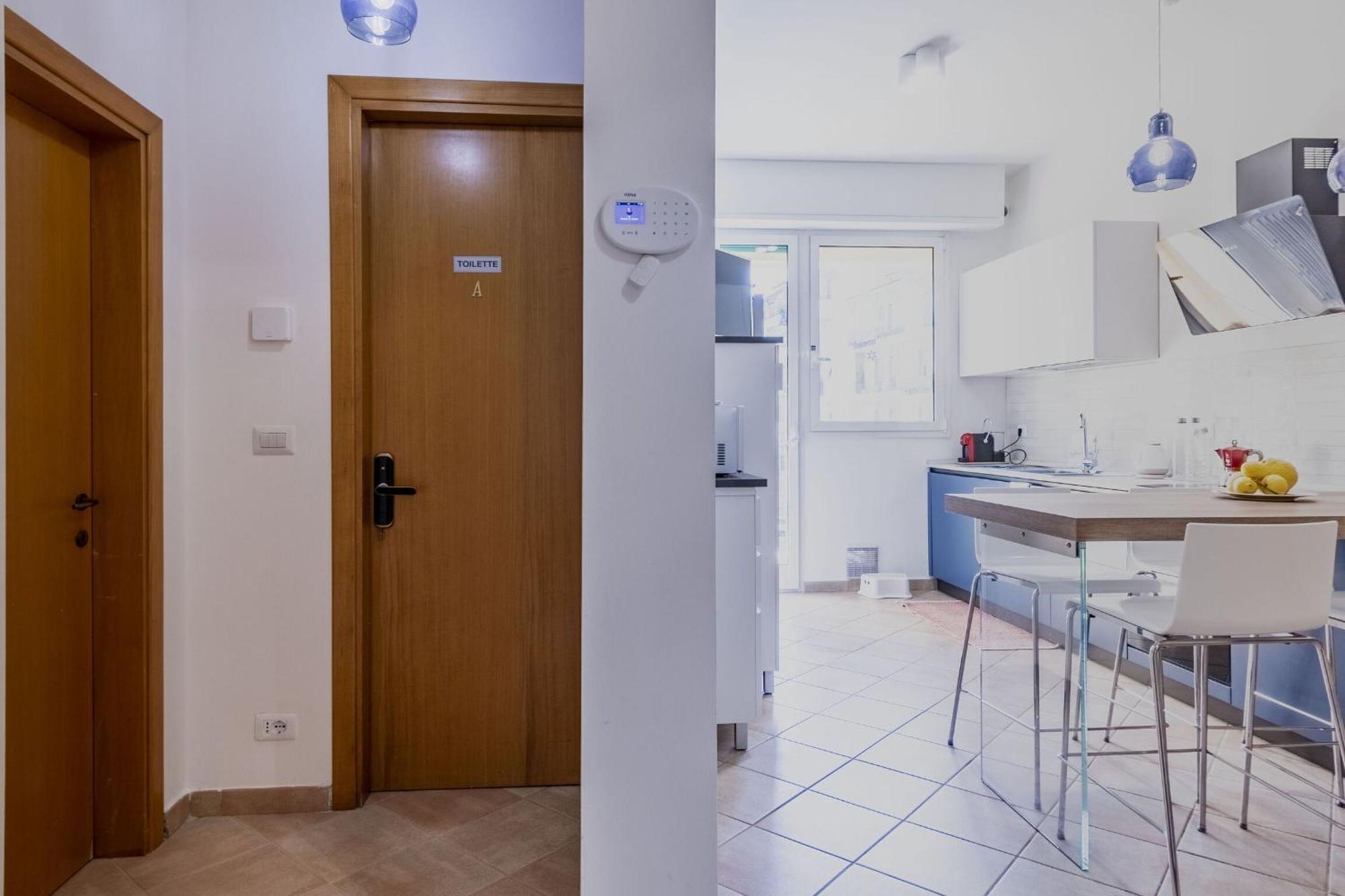 Italian Experience-My Florence City Apartment Zewnętrze zdjęcie