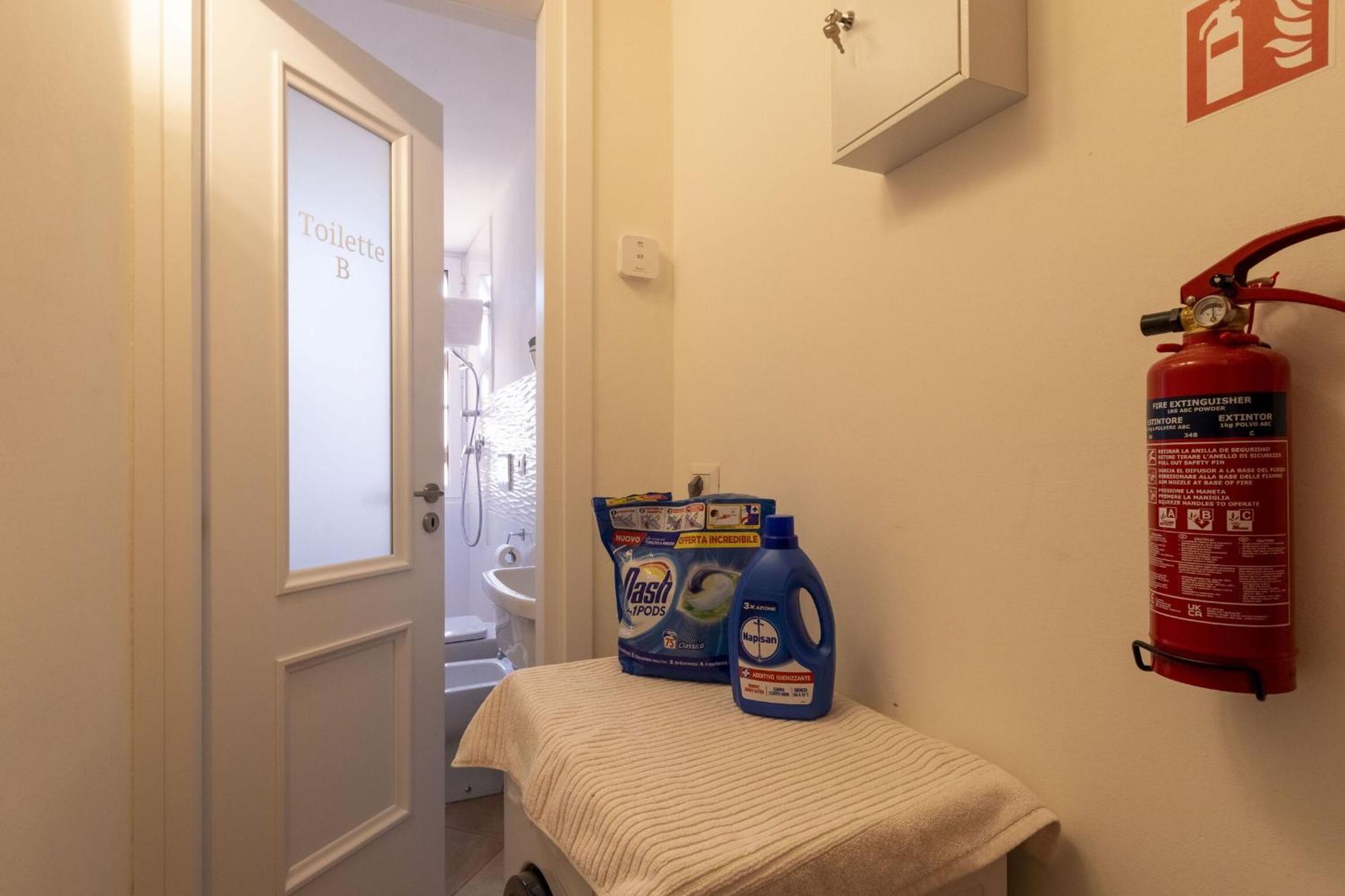 Italian Experience-My Florence City Apartment Zewnętrze zdjęcie