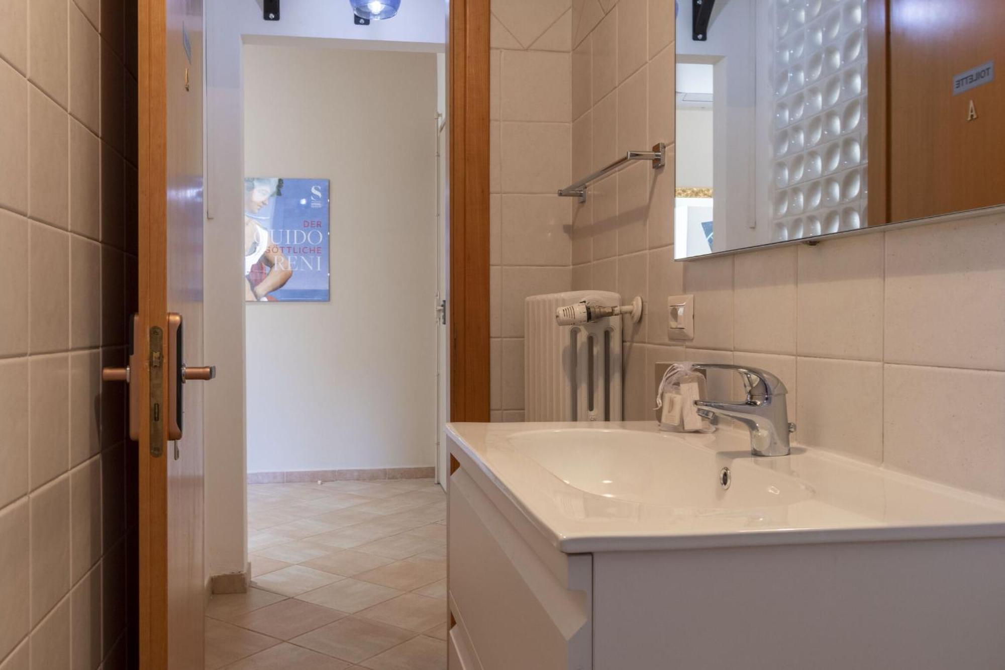 Italian Experience-My Florence City Apartment Zewnętrze zdjęcie
