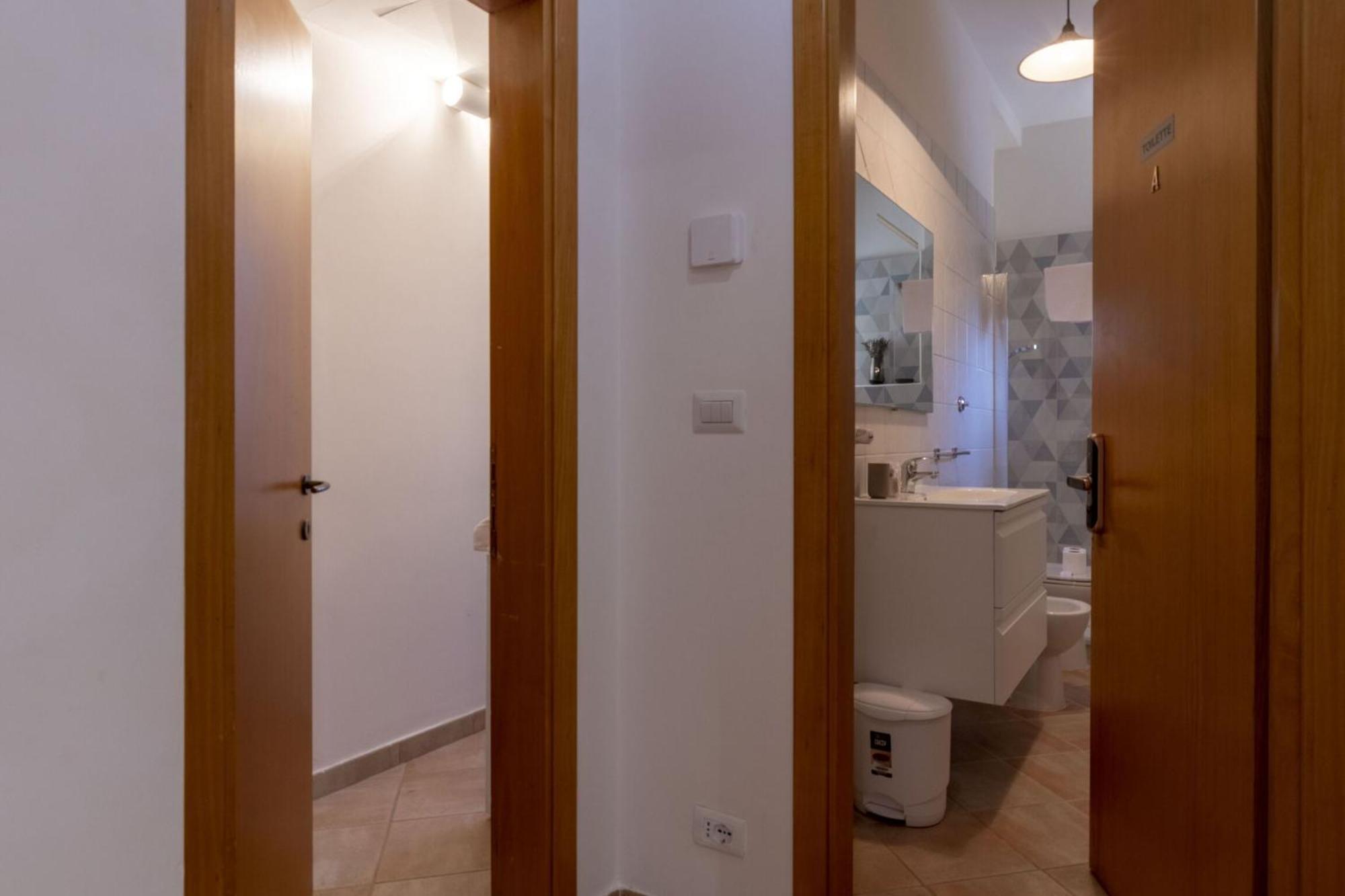 Italian Experience-My Florence City Apartment Zewnętrze zdjęcie