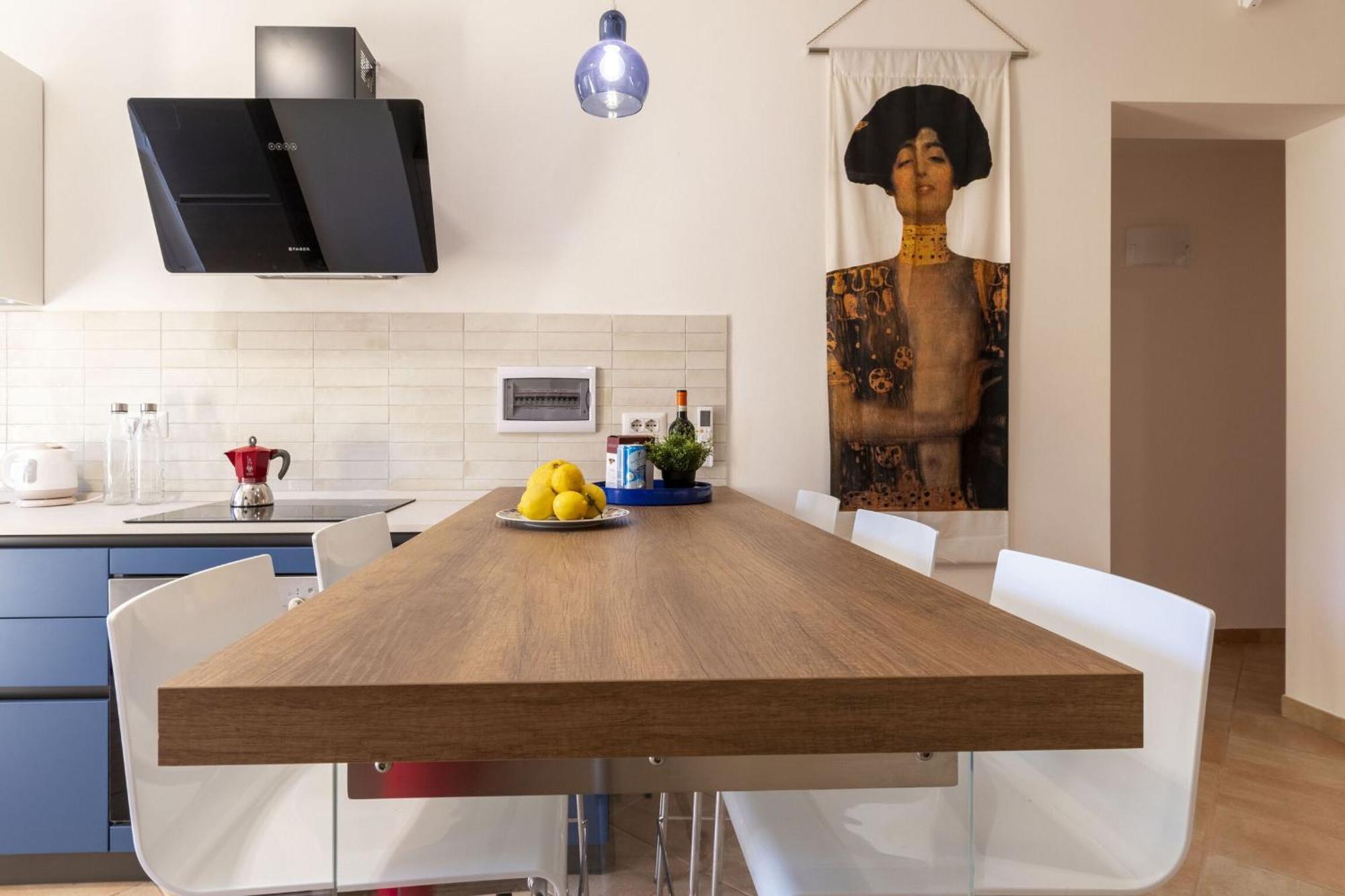 Italian Experience-My Florence City Apartment Zewnętrze zdjęcie