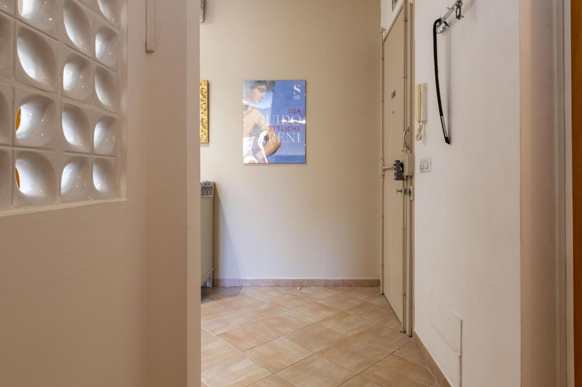 Italian Experience-My Florence City Apartment Zewnętrze zdjęcie
