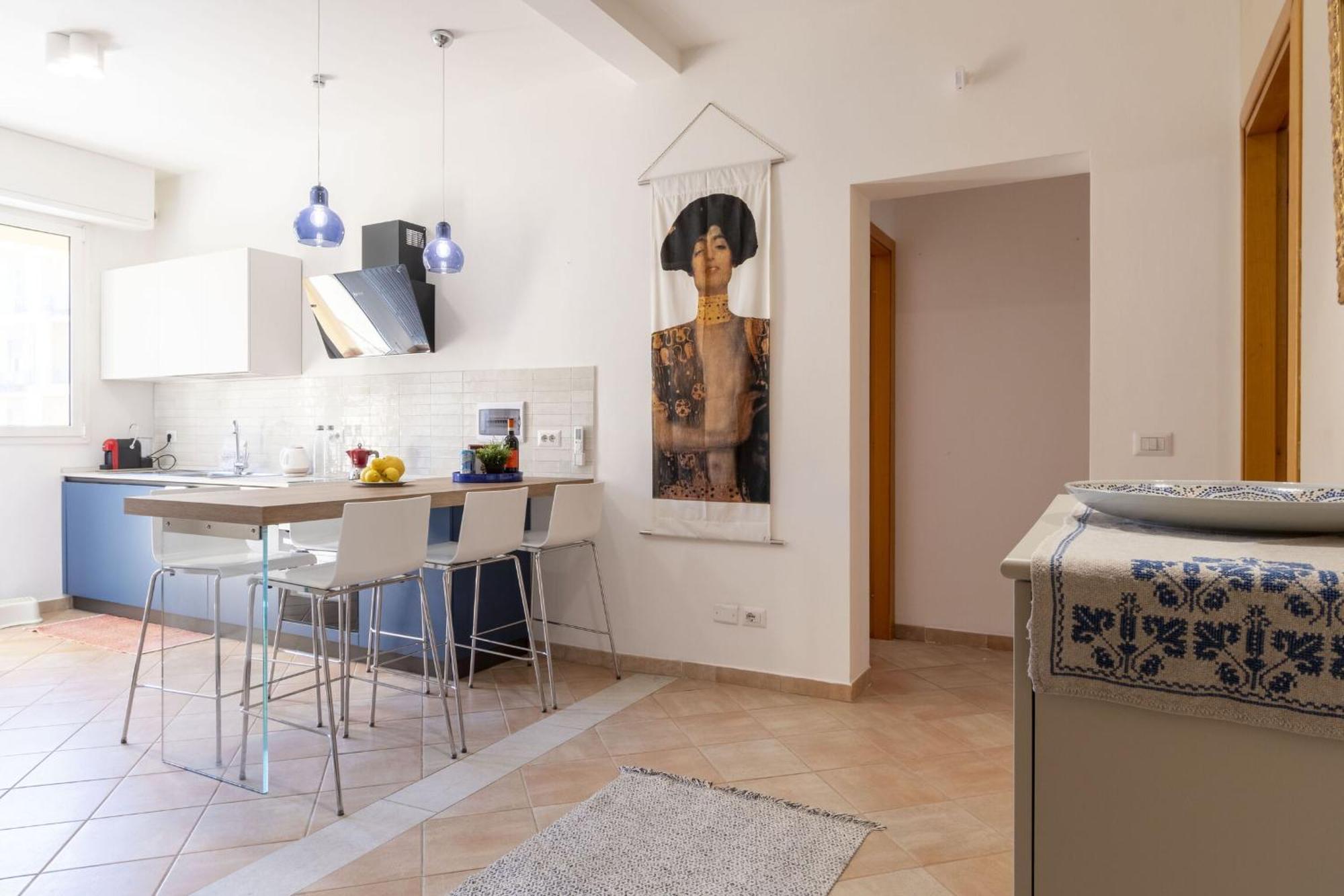 Italian Experience-My Florence City Apartment Zewnętrze zdjęcie