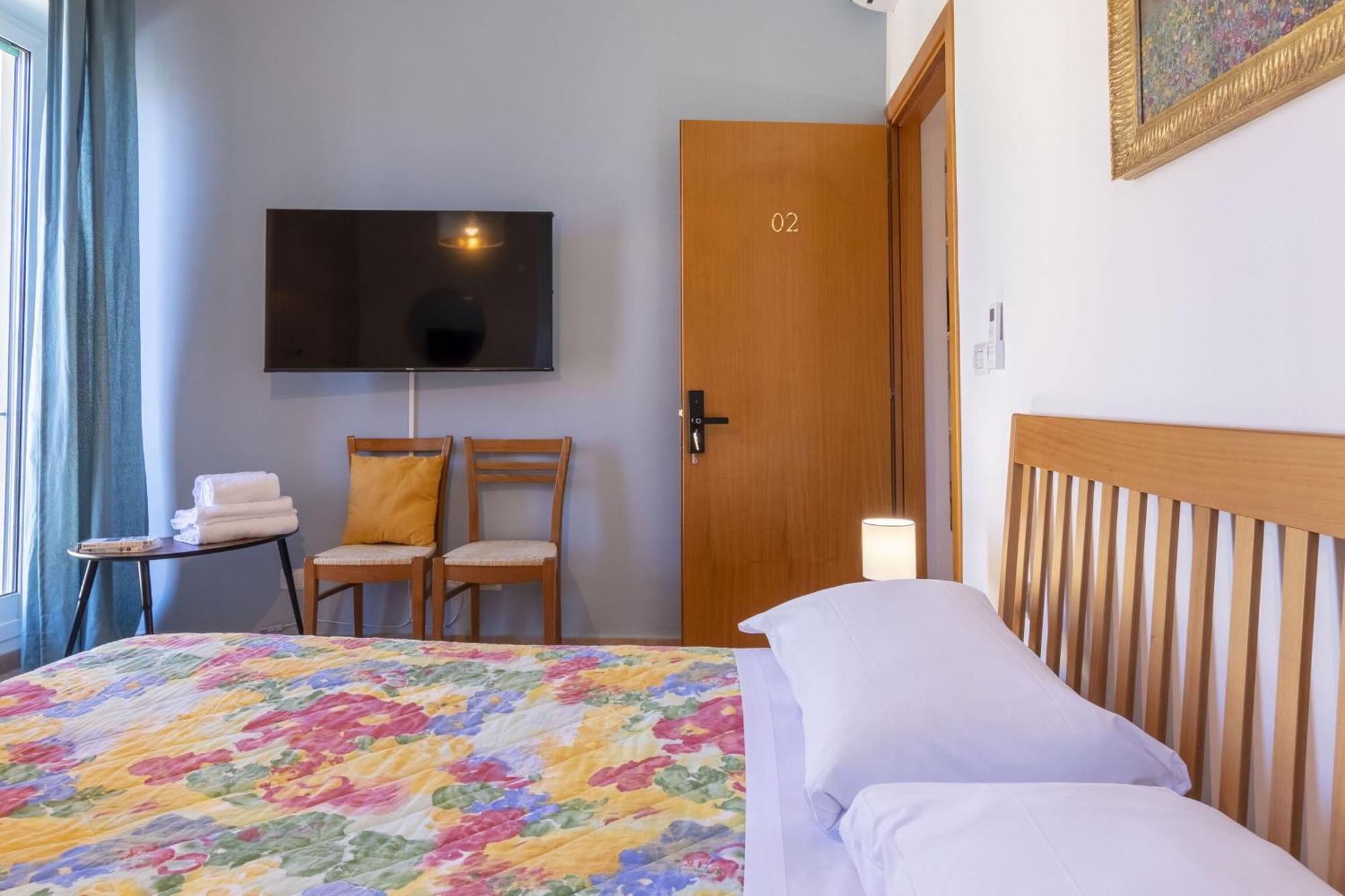 Italian Experience-My Florence City Apartment Zewnętrze zdjęcie