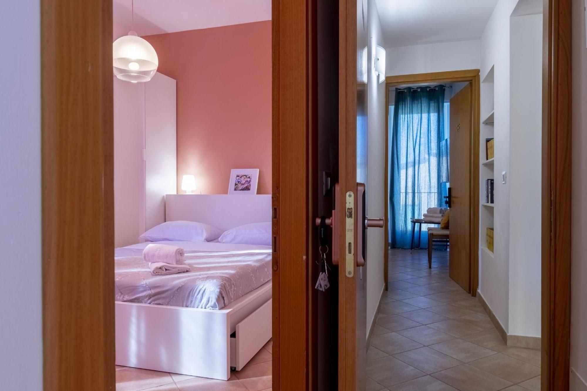 Italian Experience-My Florence City Apartment Zewnętrze zdjęcie