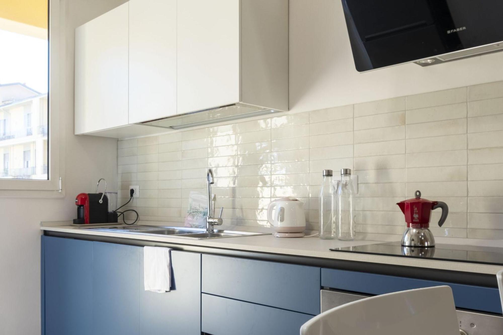 Italian Experience-My Florence City Apartment Zewnętrze zdjęcie