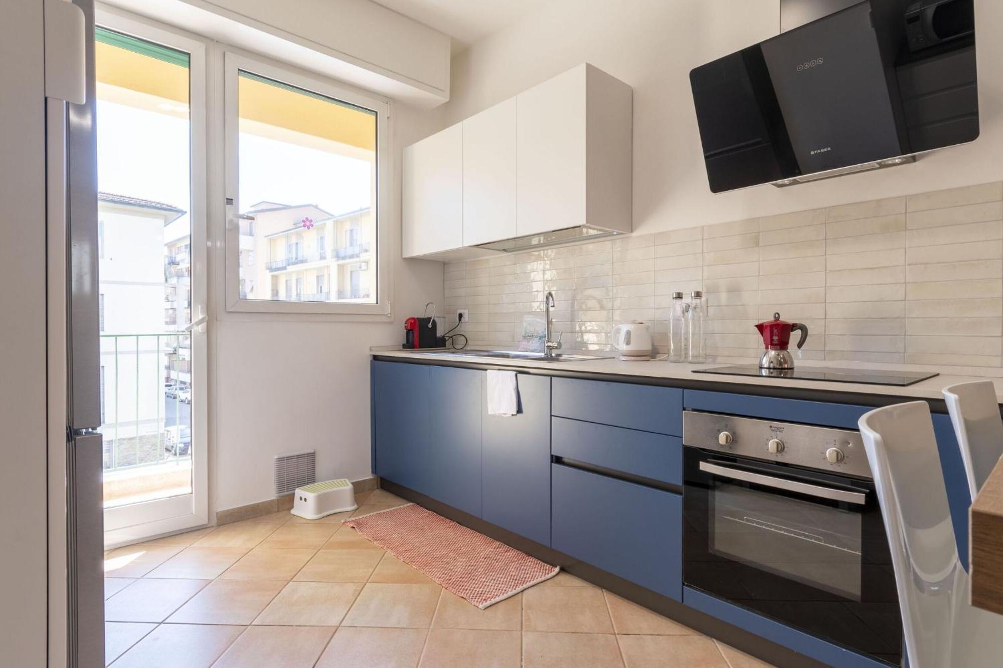 Italian Experience-My Florence City Apartment Zewnętrze zdjęcie