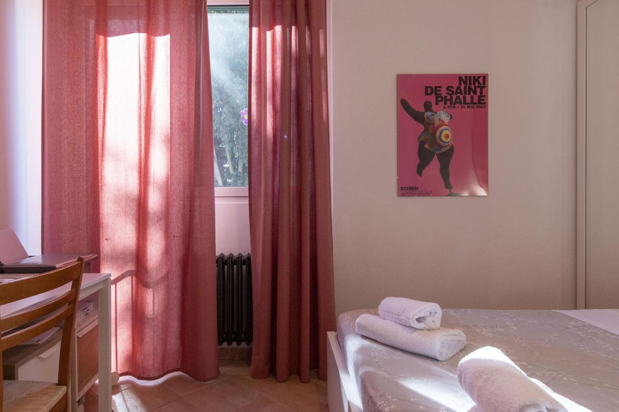 Italian Experience-My Florence City Apartment Zewnętrze zdjęcie