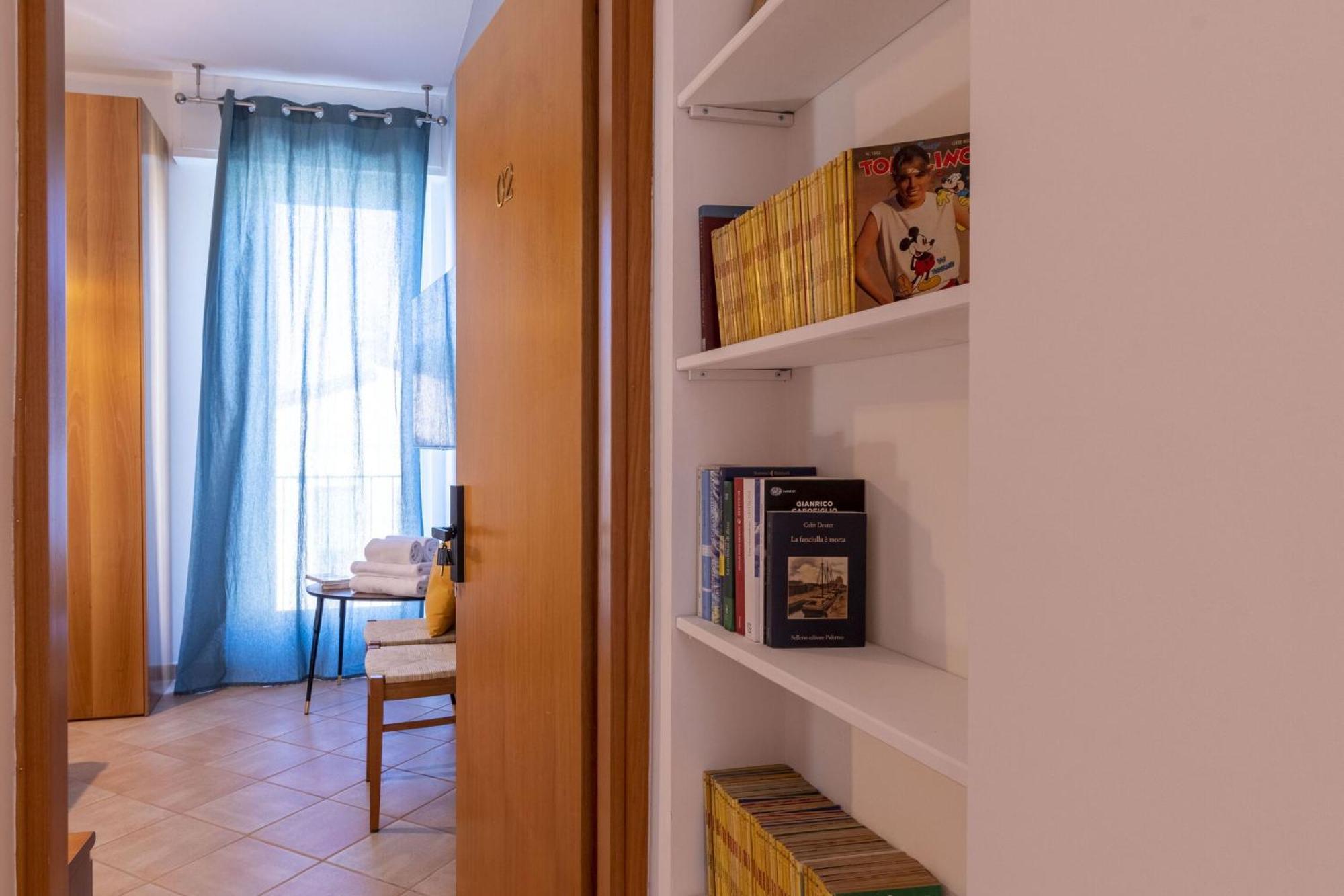 Italian Experience-My Florence City Apartment Zewnętrze zdjęcie