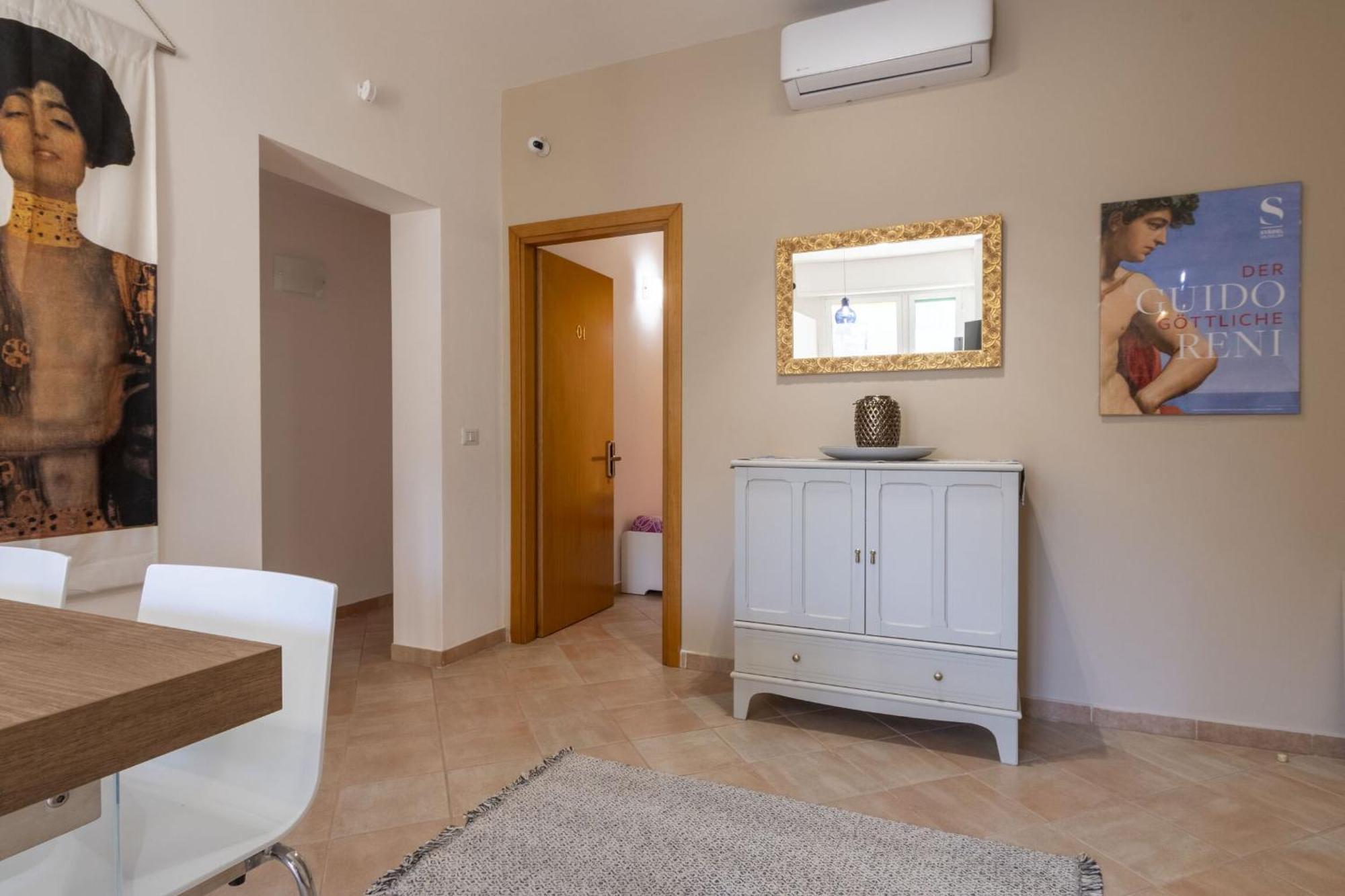Italian Experience-My Florence City Apartment Zewnętrze zdjęcie