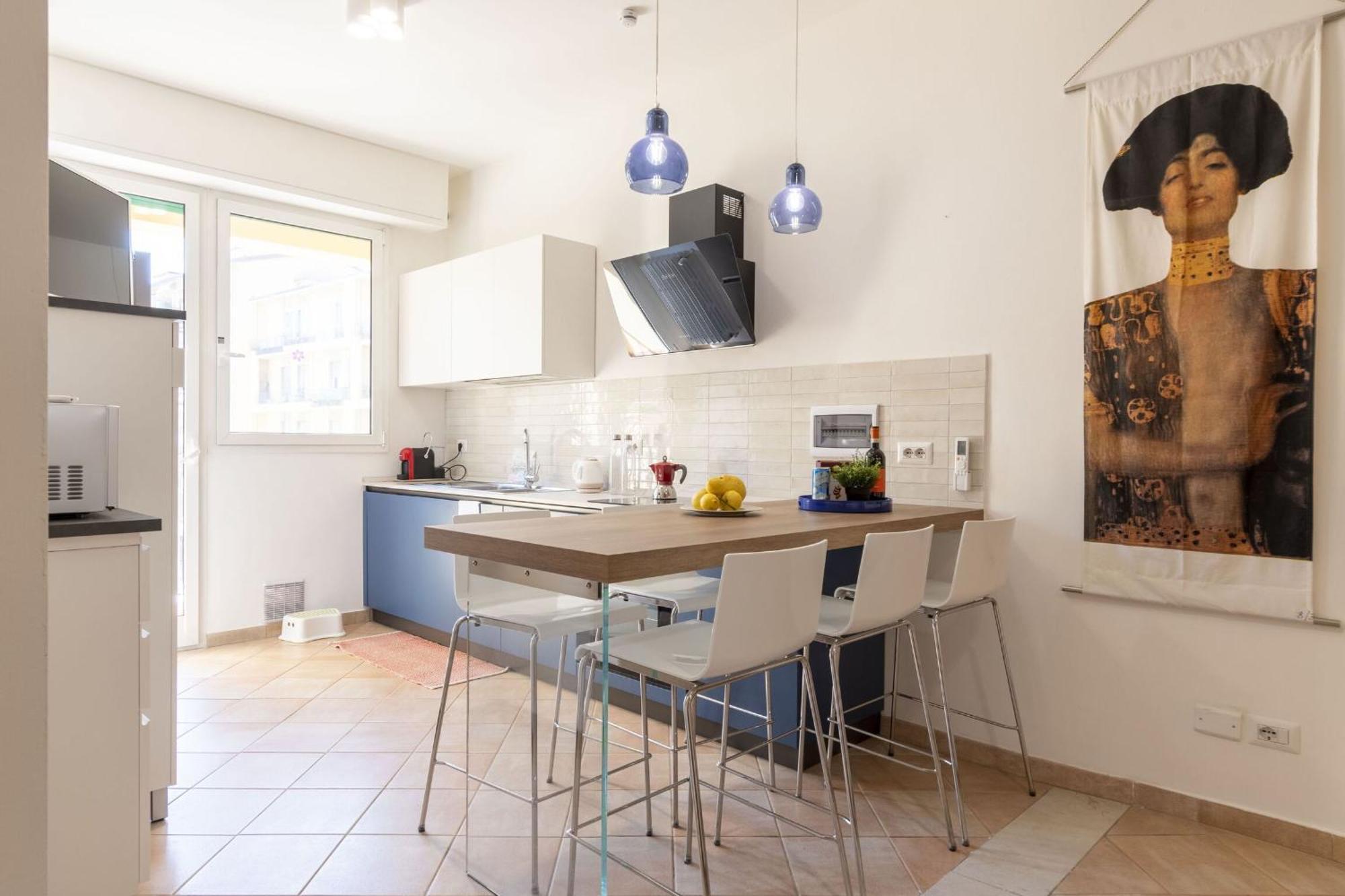 Italian Experience-My Florence City Apartment Zewnętrze zdjęcie