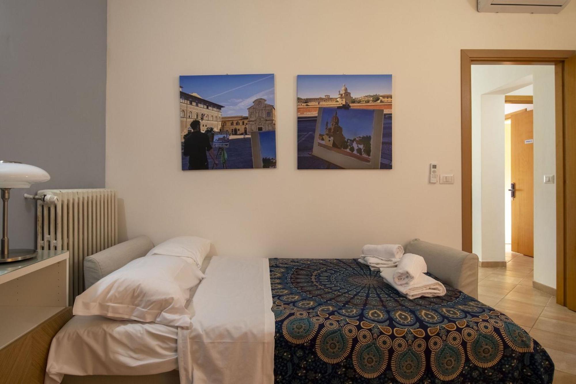 Italian Experience-My Florence City Apartment Zewnętrze zdjęcie